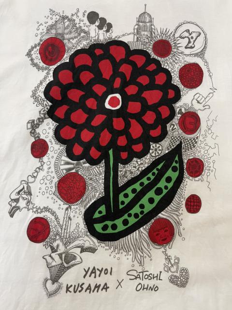 Other Designers Japanese Brand - Takashi Murakami Vintage 24 Hour / Very Limited White