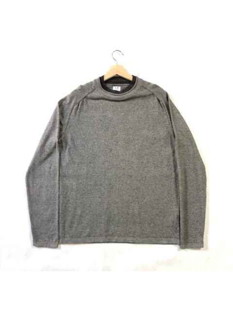 C.P. Company Vintage C.P. Company Longsleeves Heather Wool Tshirt