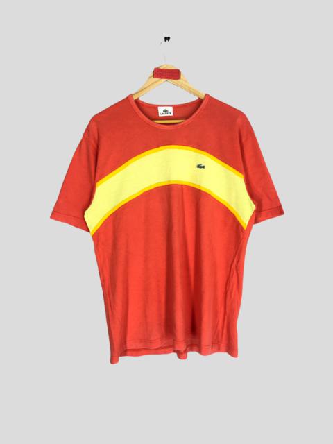 Other Designers Vintage - Vintage Lacoste Small Logo TShirt Size L