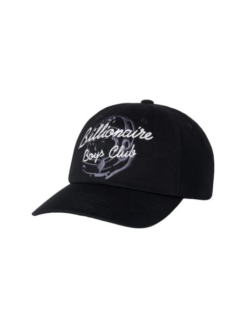 BILLIONAIRE BOYS CLUB HELMET SCRIPT DAD HAT