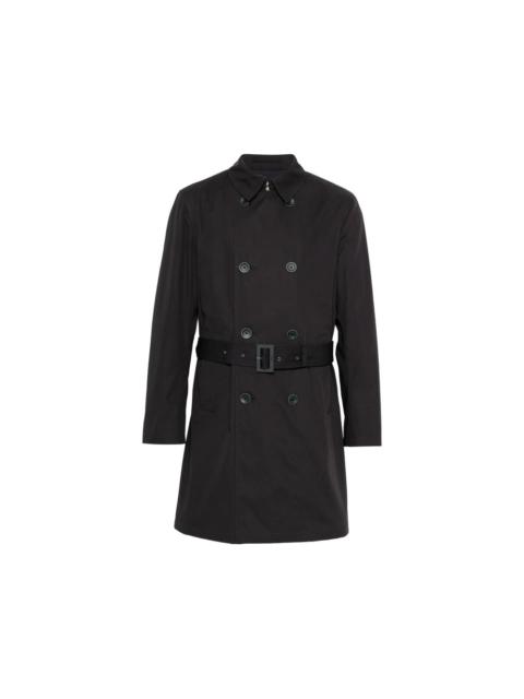 Herno Herno Blue Coats - Trench Coats Men