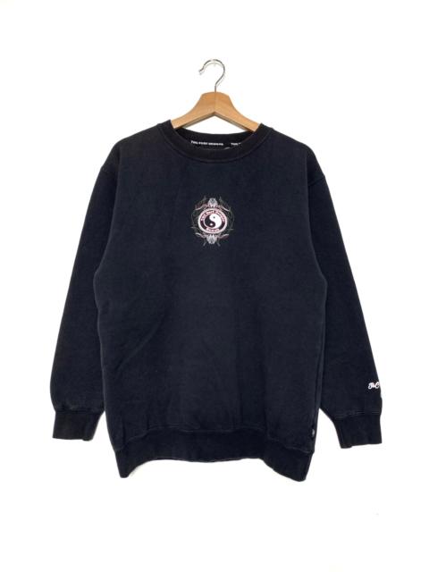 Other Designers Vintage - Vintage T&C Surf Design Center Logo Crewneck Sweatshirt