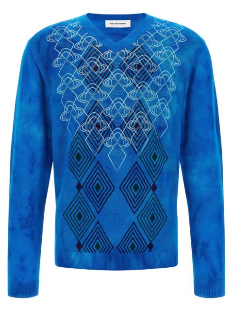 Kiko Kostadinov Kiko Kostadinov Men 'Hatha' Sweater