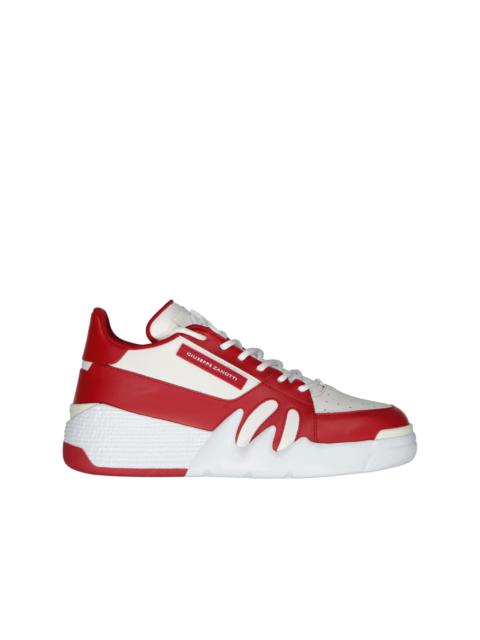 Giuseppe Zanotti Giuseppe Zanotti Leather Sneakers Men