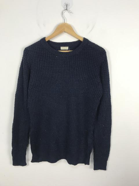 Other Designers Nano Universe - Nano Universe Acrylic Wool Jumper Knit Pullover Sweater