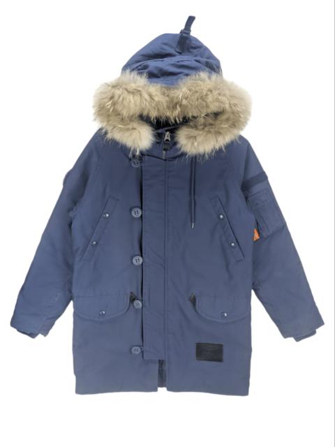 Schott Steals🔥Schott Parka Jacket U.S. Armed Forces