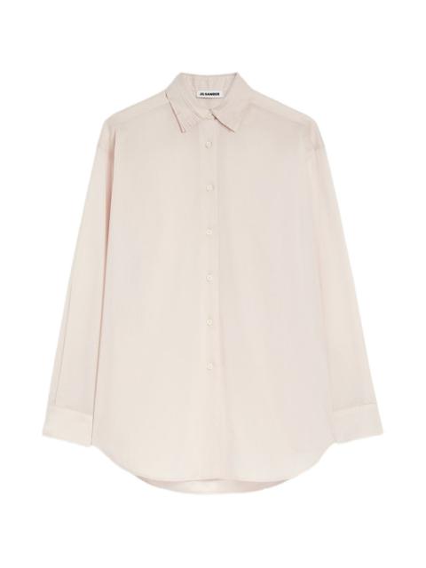 Jil Sander Jil Sander Women Cotton Shirt