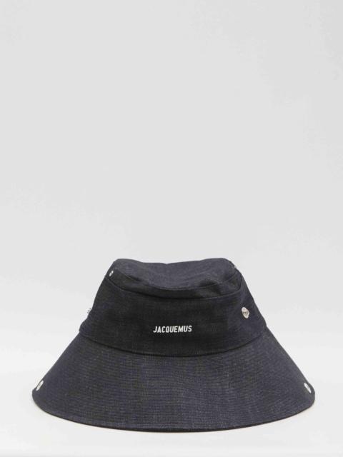 JACQUEMUS Jacquemus Women De-Nimes Bucket Hat