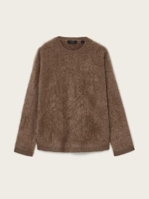 ALLSAINTS REBEL CASHMERE SWEATER