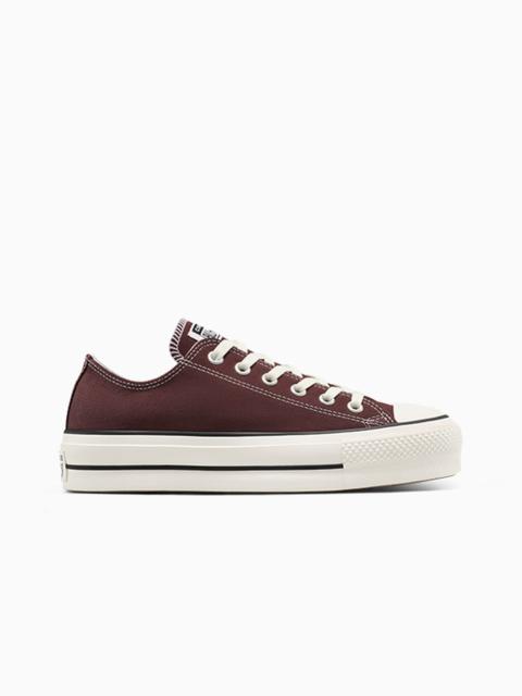 Converse Chuck Taylor All Star Lift Platform Suede