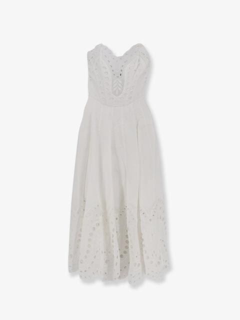 Charo Ruiz Charo Ruiz Ibiza Marlin Long Dress