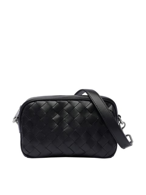 Bottega Veneta Bottega Veneta Men Mini Intrecciato Camera Bag
