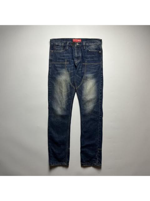Other Designers Junya Watanabe × Levi's - Junya Watanabe MAN x Levi’s Selvedge Jeans - FW09 Duck Camo