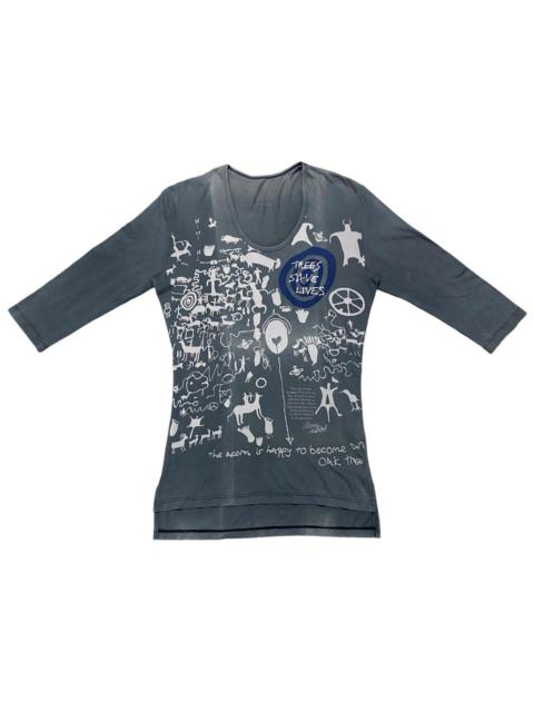 Vivienne Westwood Vintage Vivienne Westwood Shirt Sunfaded