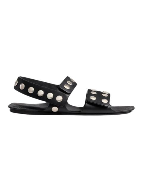KHAITE Boden Studded Sandal
