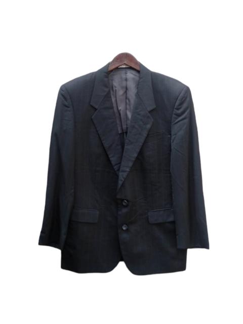 Other Designers Tailor Made - Yves Saint Laurent Suits Black