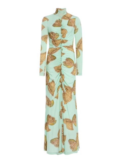 ULLA JOHNSON Ida Dress multi