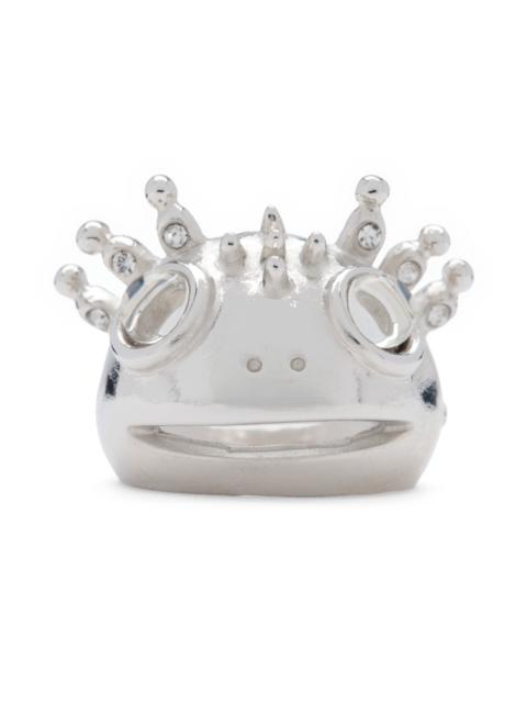 Collina Strada SILVER AXOLOTL RING