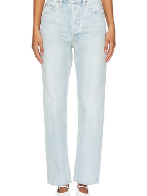 AGOLDE 90s Mid Rise Loose Fit Jeans