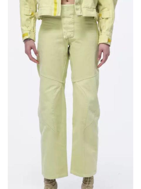 Other Designers GREG ROSS WOVEN PANTS SIZE L