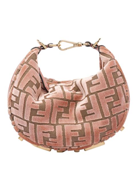 FENDI Mini Fendigraphy Handbag