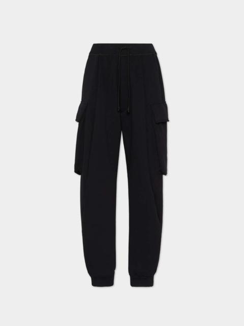 DSQUARED2 ICON NEW GENERATION BALLOON CARGO PANT