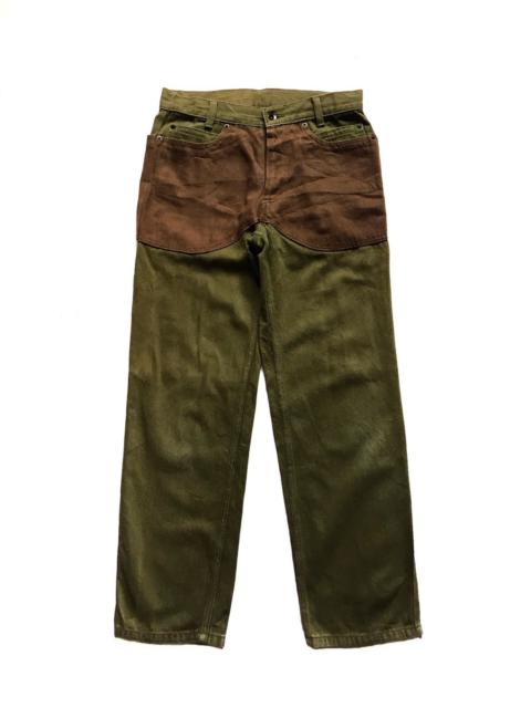 Other Designers Japanese Brand - Chahat Worker Pants