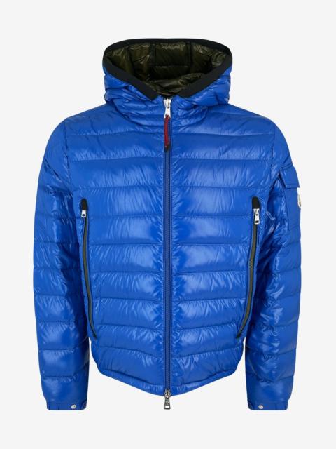 Moncler Moncler Galion Blue Down Jacket