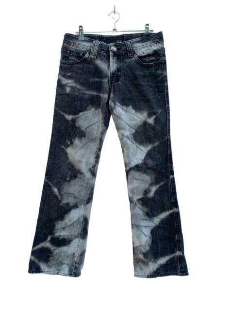 Hysteric Glamour JAPAN BRAND XFRM PAINTING SKULL RARE