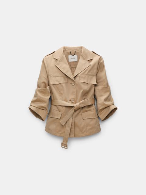 DOROTHEE SCHUMACHER LUXURY LAYER jacket