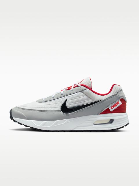 Nike Kansas City Chiefs Air Max Verse Men's Nike NFL Shoes