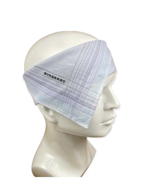 Other Designers Vintage - BURBERRY BANDANA HANDKERCHIEF NECKERCHIEF - HC 0430