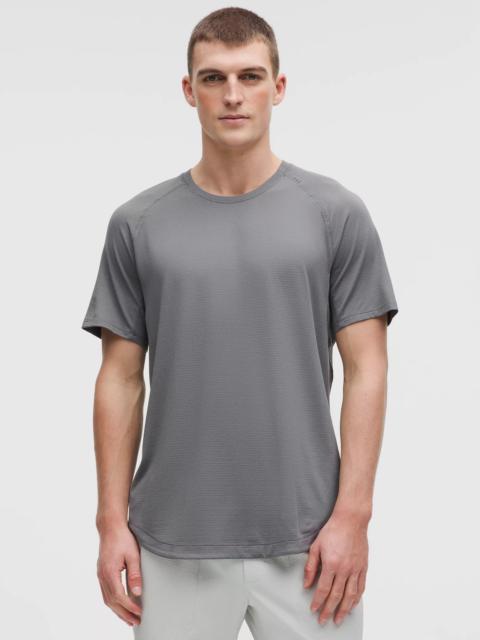 lululemon License to Train Short-Sleeve Shirt
