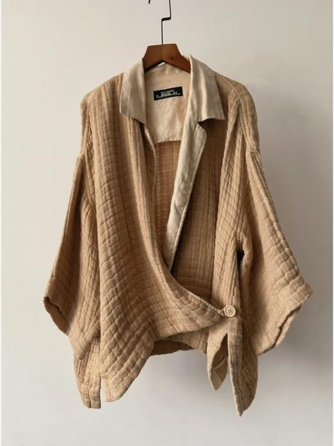 ISSEY MIYAKE Issey Miyake 1991 Permanente line Top