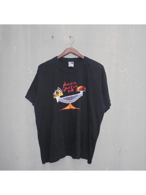 Other Designers Very Rare Silverchair Tour Australia 2007 Band tees