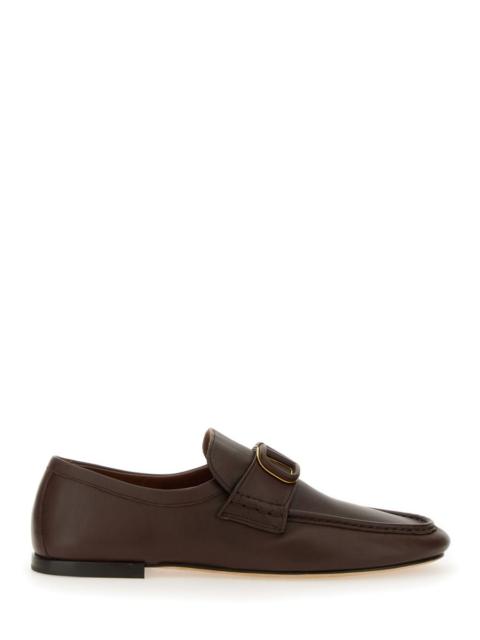 Valentino Garavani Men Moccasin Vlogo The Signature