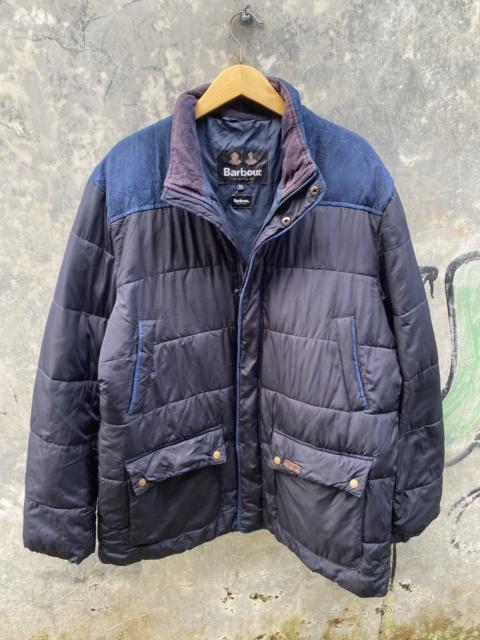 Barbour Barbour Fibre Down Jacket