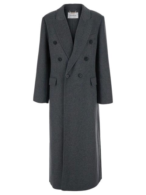 Victoria Beckham Double Faced Overcoat Women