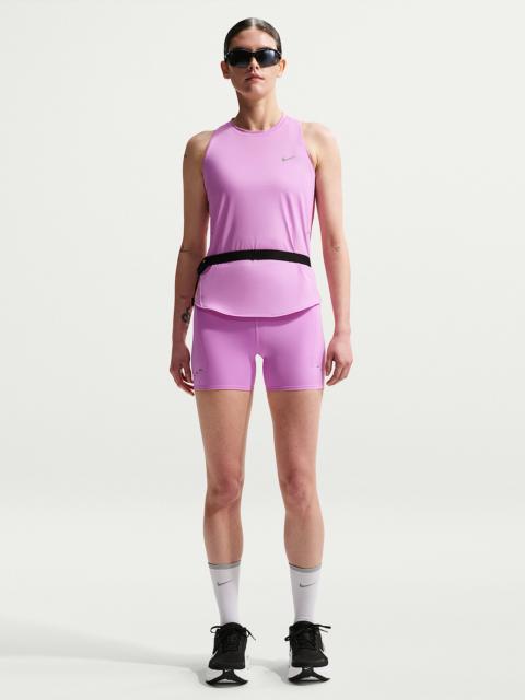 Nike Nike Swift Women's High-Waisted 4" Tight Running Shorts with Pockets