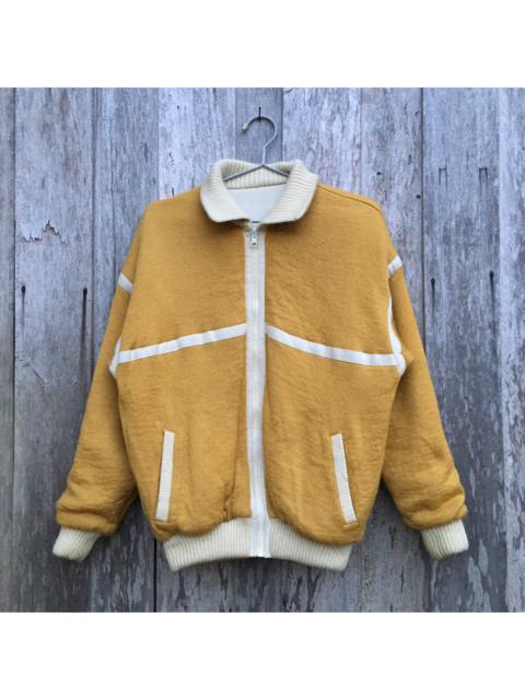 Other Designers Vintage - Vintage Playboy Sport Reversible Zip Up Jacket