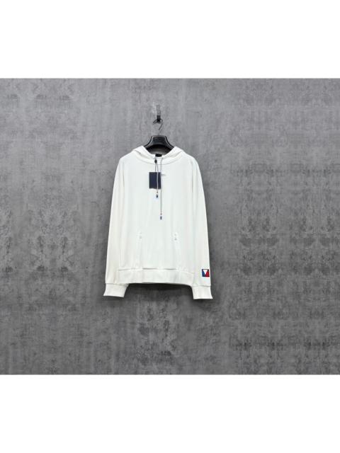 Louis Vuitton Louis Vuitton New Embossed Logo Hoodie