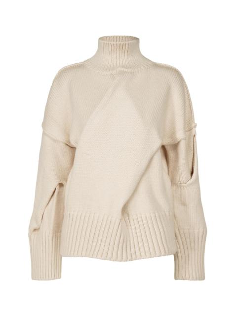 ISSEY MIYAKE BROBDINGNAG KNIT | isseymiyake | REVERSIBLE