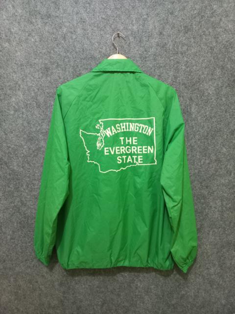 50/60's champion "washington the evergreen state" jacket