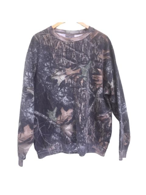 Other Designers Vintage - Real Tree Jerzees Crewneck