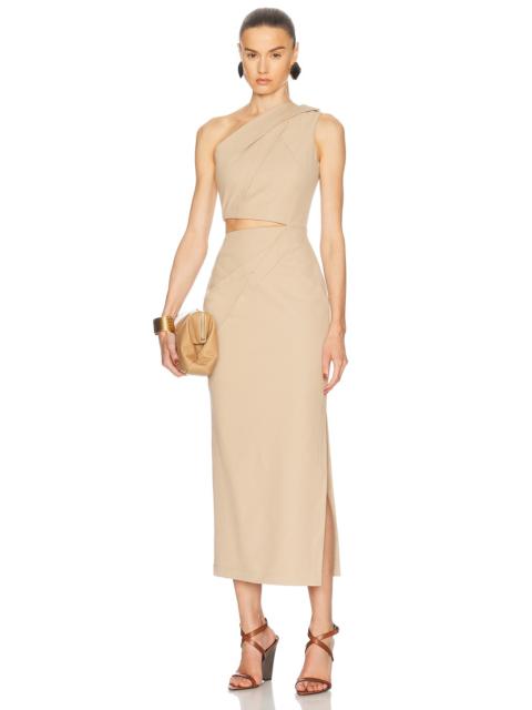 Max Mara Nievo Dress