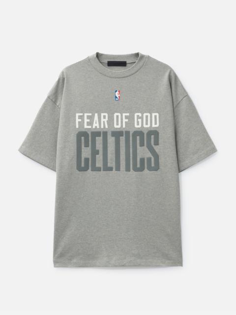 ESSENTIALS CELTICS 90S T-SHIRT