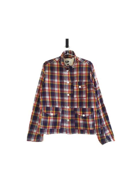 Engineered Garments x Beams Plus Shirts Button Up