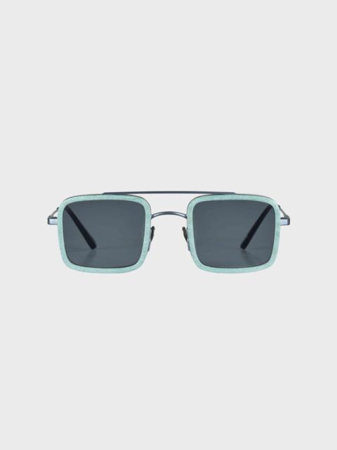 Vilebrequin White Tulipwood Women and Men Sunglasses - VBQ x Shelter
