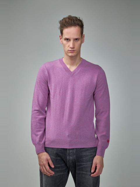 Comme des Garçons PLAY Mens Knit