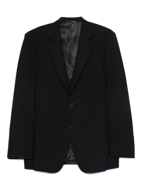 Canali Canali Two-button Wool Jacket